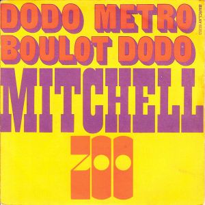 Dodo métro boulot dodo (Single)