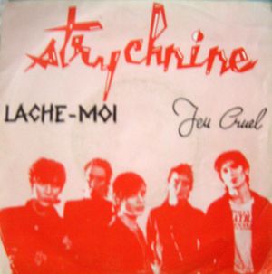 Lâche-moi (Single)