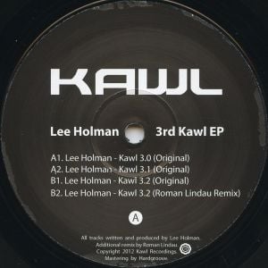 3rd Kawl EP (EP)