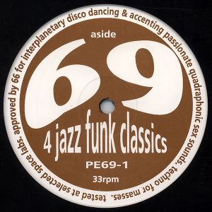 4 Jazz Funk Classics (EP)