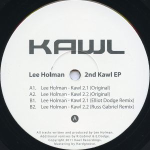 2nd Kawl EP (EP)