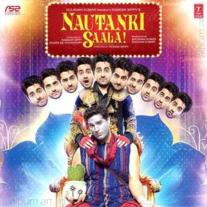 Nautanki Saala! (OST)