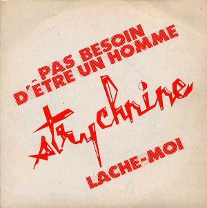 Pas besoin d'être un homme (Single)