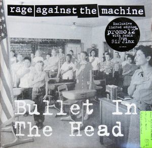 Bullet in the Head (album version)