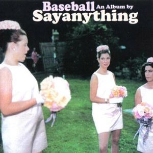 Baseball: An Album By Sayanything