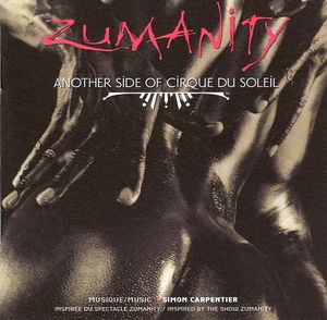 Zumanity (OST)