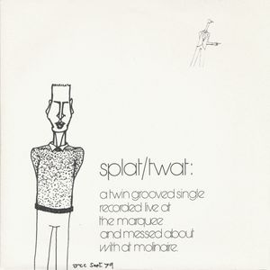 Splat / Twat (Single)