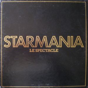 Starmania Le Spectacle (OST)