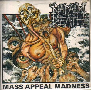 Mass Appeal Madness (EP)