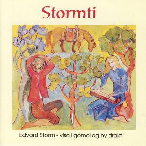 Edvard Storm – viso i gomol og ny drakt