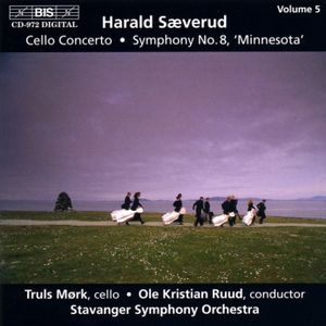 Cello Concerto / Symphony no. 8 "Minnesota"