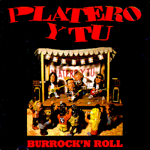 Burrock’n roll