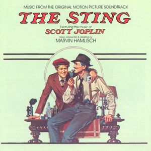 The Sting: Original Motion Picture Soundtrack (OST)