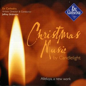 Christmas Music by Candlelight: Alleluya, a New Work