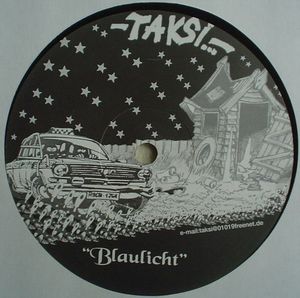 Blaulicht (EP)