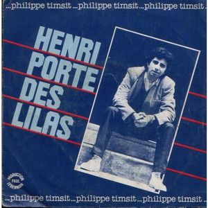 Henri, Porte des Lilas (Single)