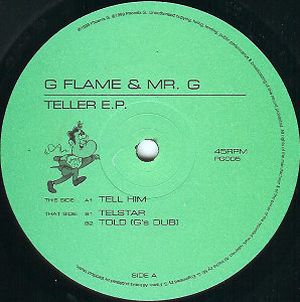 Teller EP (EP)