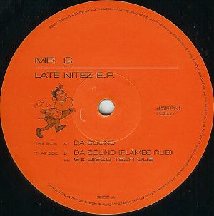 Late Nitez EP (EP)