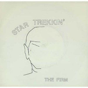 Star Trekkin’ (Single)