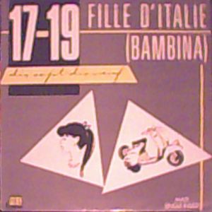 Fille d'Italie (Bambina) (Single)