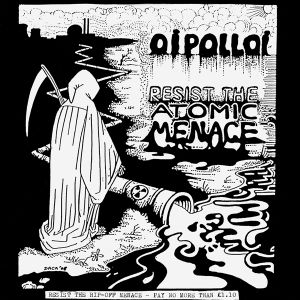 Resist the Atomic Menace (EP)