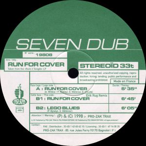 Run for Cover (Erik Rug remix)