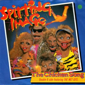 The Chicken Song (Single)