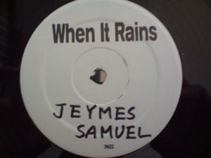 When It Rains (bonus beats)