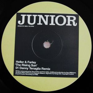 The Rising Sun (Danny Tenaglia remix)