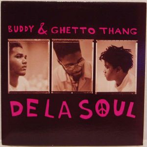 Buddy / Ghetto Thang (Single)