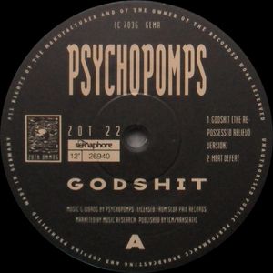 Godshit (Single)
