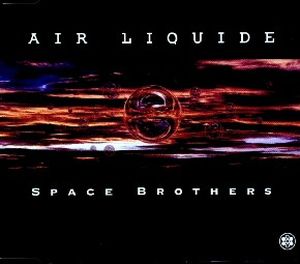 Space Brothers (EP)