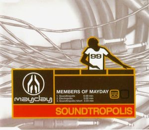 Soundtropolis (EP)