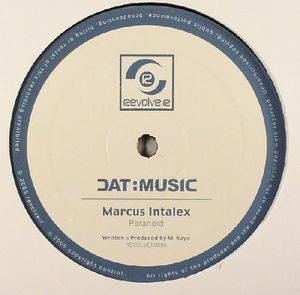 Out of Touch / Paranoid (Single)