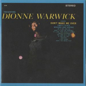 Presenting Dionne Warwick