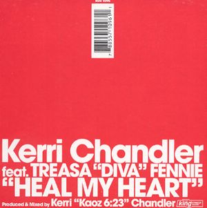 Heal My Heart (Single)