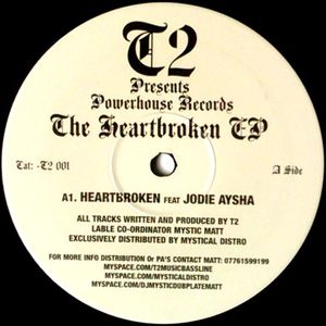 The Heartbroken EP (EP)