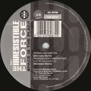 Space Is the Place (Interplanetary mix)