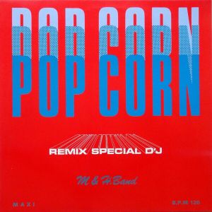 Pop Corn (Single)