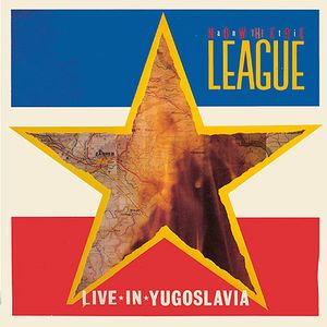 Live in Yugoslavia (Live)