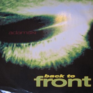Back to Front (Single)