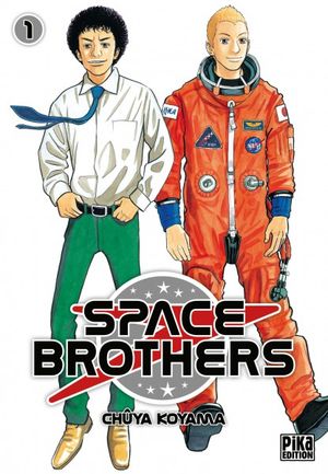 Space Brothers, tome 1