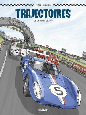 24 heures de trop - Trajectoires, tome 2