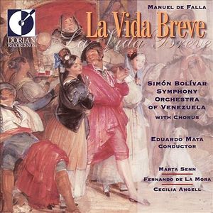 La vida breve: Act II, 1st Tableau. Spanish Dance