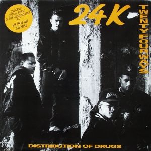 Twenty Four Ways / Distribution of Drugs (EP)