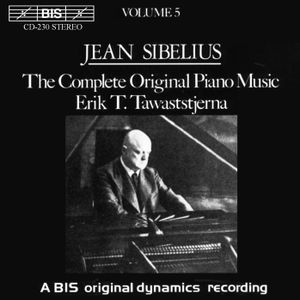 The Complete Original Piano Music, Volume 5