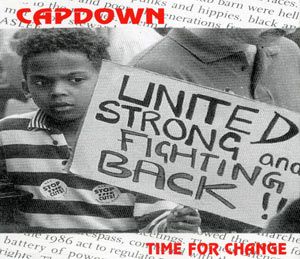Time for Change (EP)