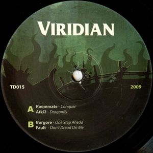 Viridian (EP)