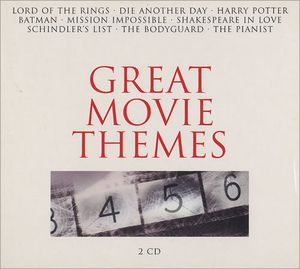 Great Movie Themes (OST)