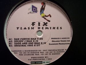 Flash (Dan Curtin remix)